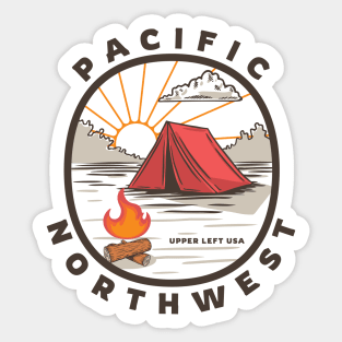 Pacific Northwest Sticker